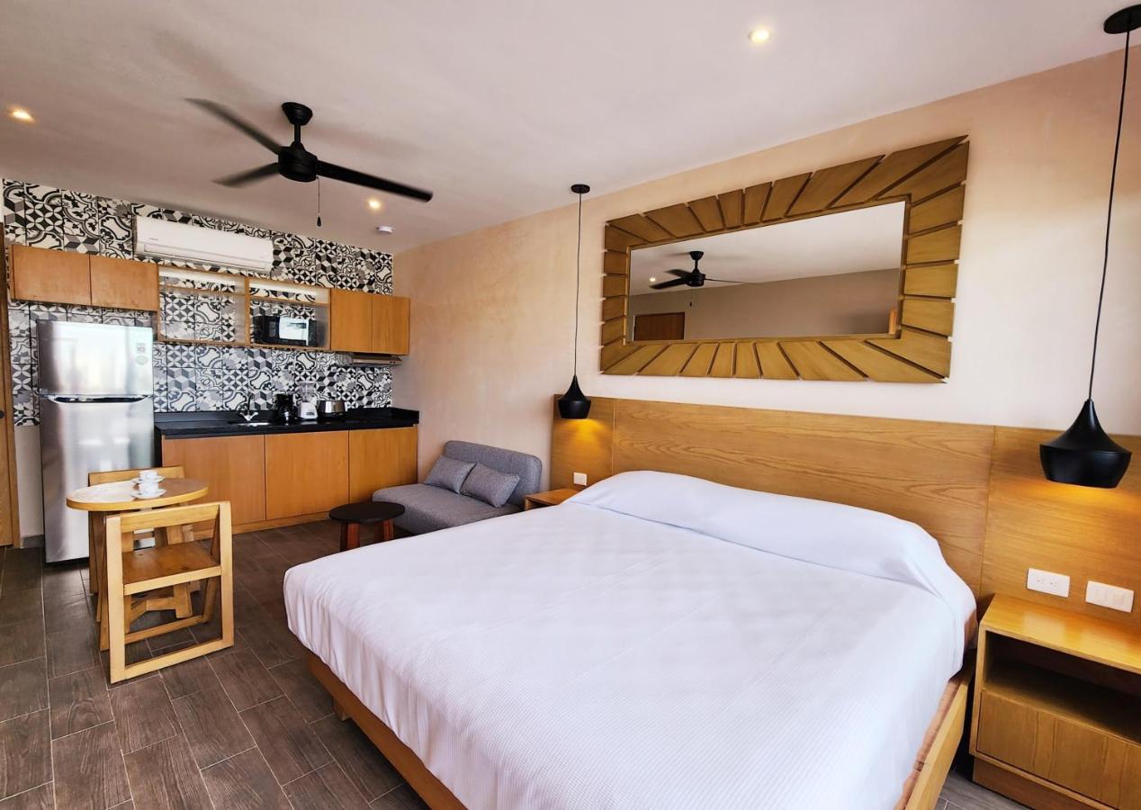 Sofia Boutique Condos By Bunik Playa del Carmen Zewnętrze zdjęcie