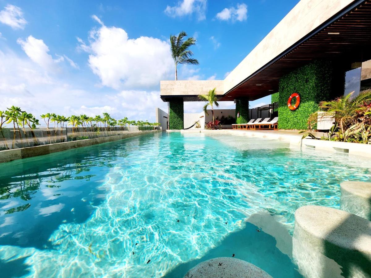 Sofia Boutique Condos By Bunik Playa del Carmen Zewnętrze zdjęcie