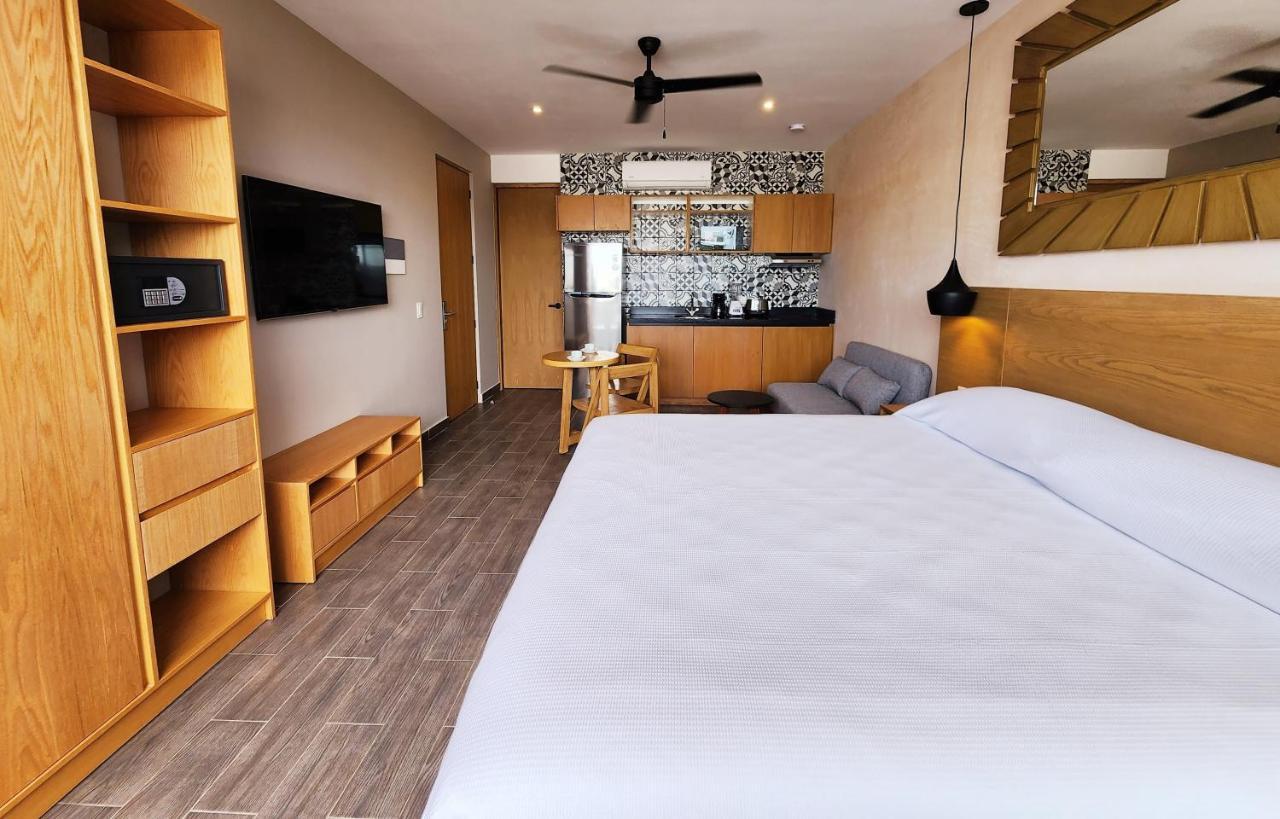 Sofia Boutique Condos By Bunik Playa del Carmen Zewnętrze zdjęcie