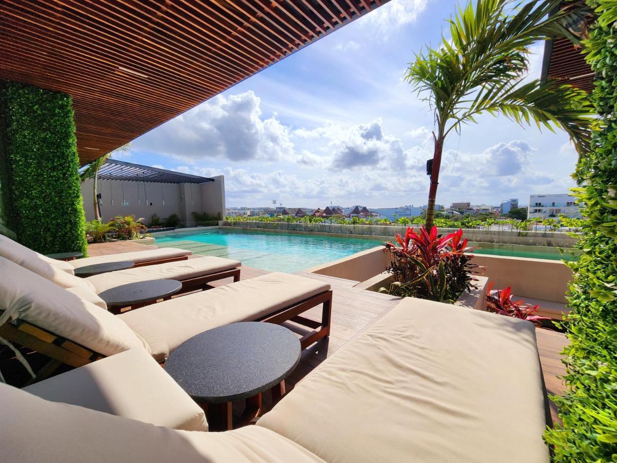Sofia Boutique Condos By Bunik Playa del Carmen Zewnętrze zdjęcie