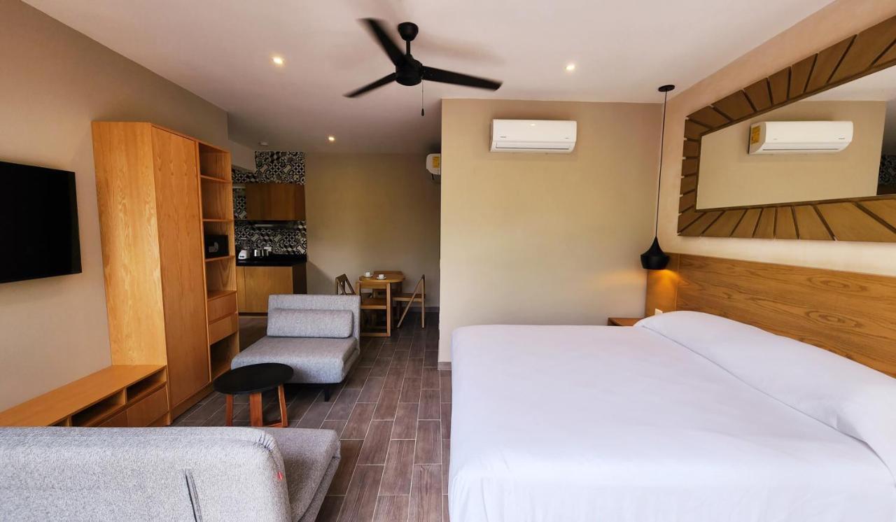 Sofia Boutique Condos By Bunik Playa del Carmen Zewnętrze zdjęcie