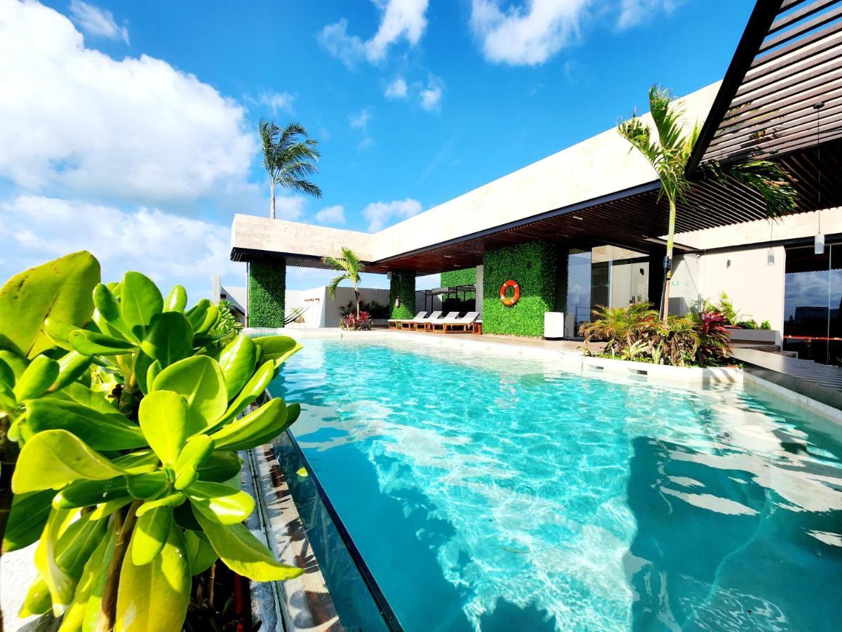 Sofia Boutique Condos By Bunik Playa del Carmen Zewnętrze zdjęcie