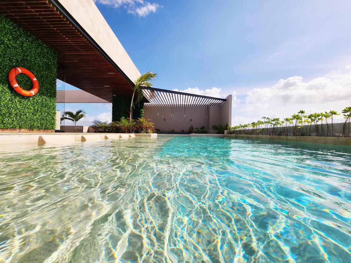 Sofia Boutique Condos By Bunik Playa del Carmen Zewnętrze zdjęcie