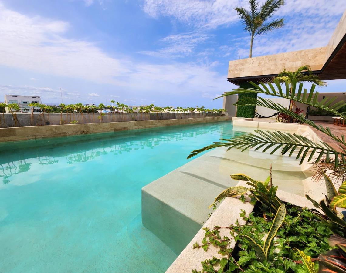Sofia Boutique Condos By Bunik Playa del Carmen Zewnętrze zdjęcie