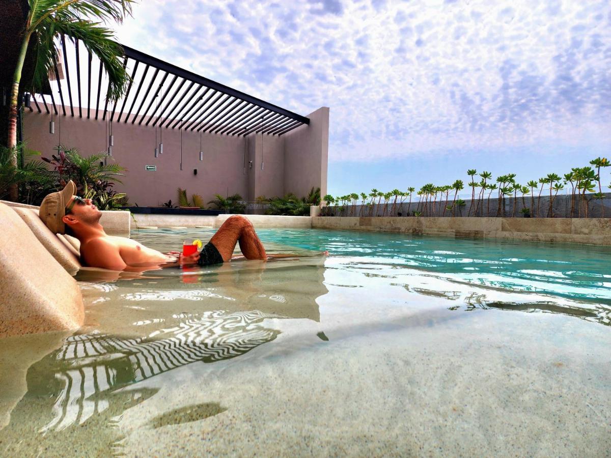 Sofia Boutique Condos By Bunik Playa del Carmen Zewnętrze zdjęcie