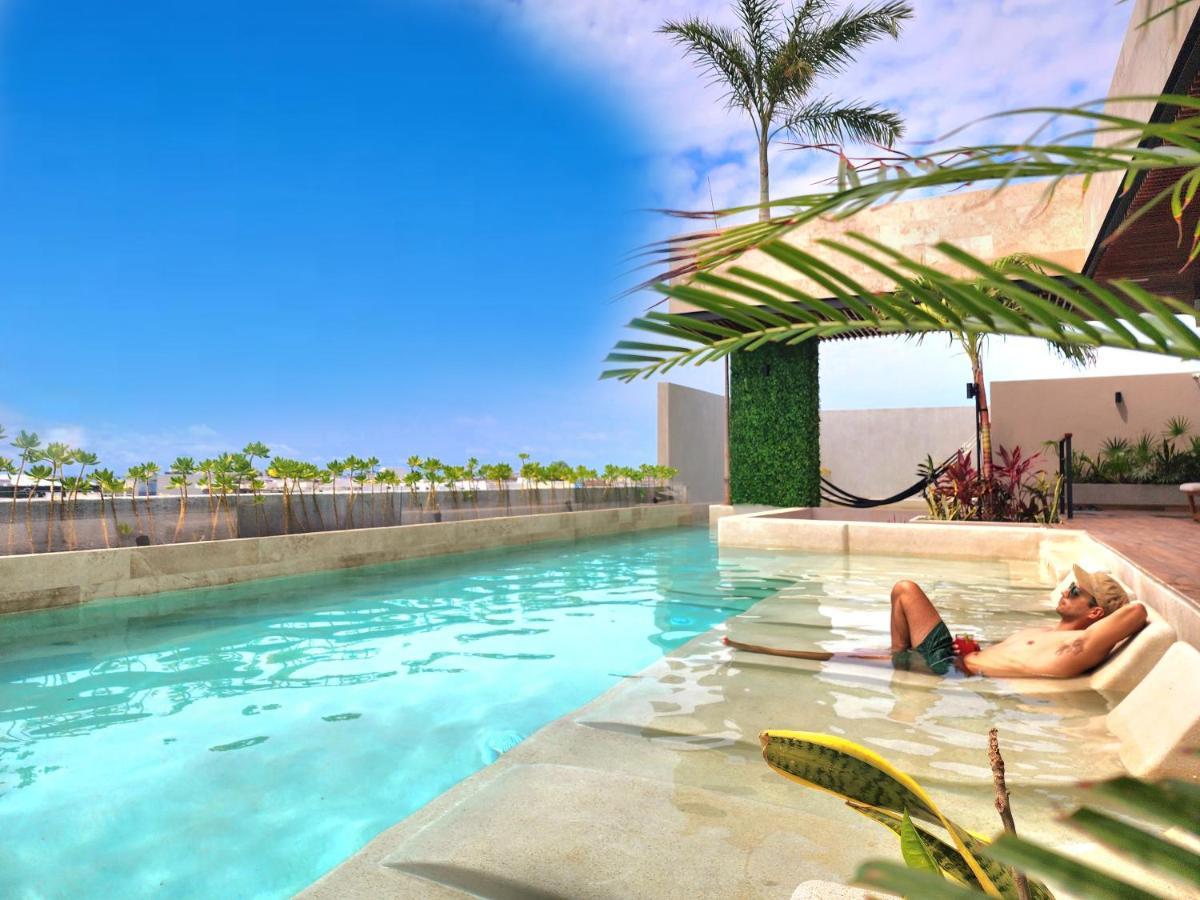 Sofia Boutique Condos By Bunik Playa del Carmen Zewnętrze zdjęcie
