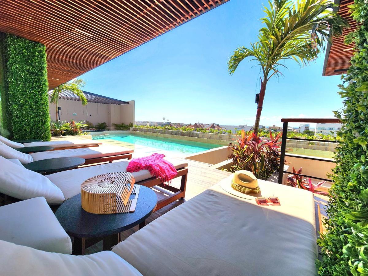 Sofia Boutique Condos By Bunik Playa del Carmen Zewnętrze zdjęcie