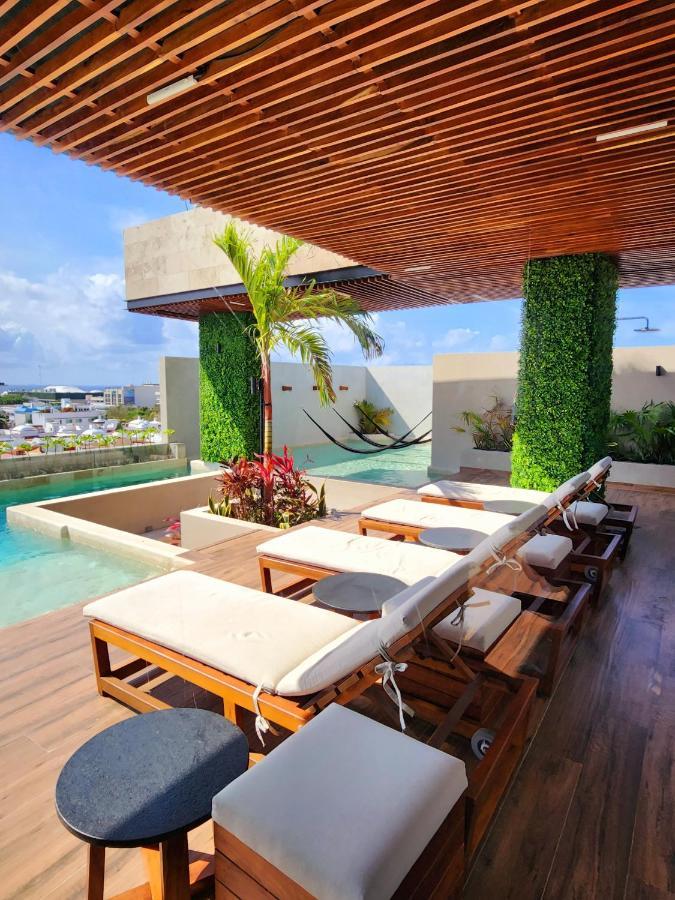 Sofia Boutique Condos By Bunik Playa del Carmen Zewnętrze zdjęcie