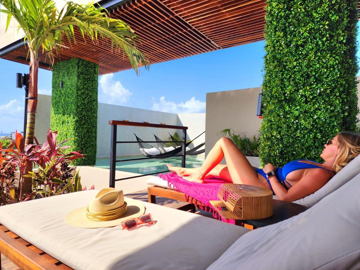Sofia Boutique Condos By Bunik Playa del Carmen Zewnętrze zdjęcie