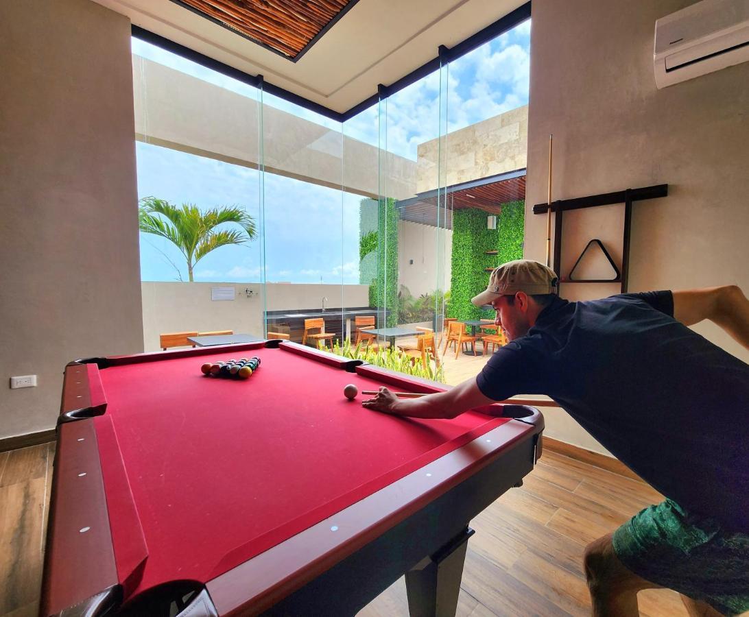 Sofia Boutique Condos By Bunik Playa del Carmen Zewnętrze zdjęcie