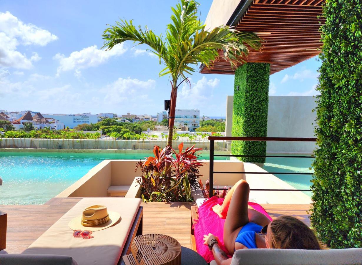 Sofia Boutique Condos By Bunik Playa del Carmen Zewnętrze zdjęcie