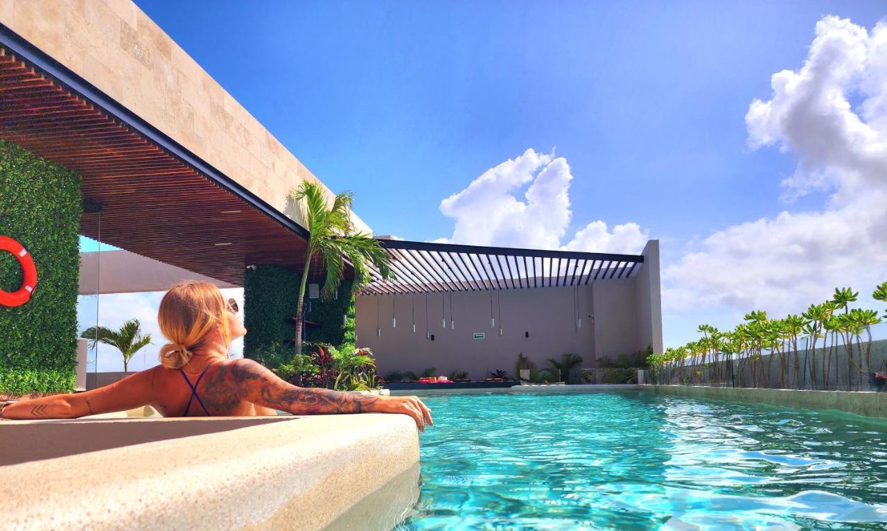 Sofia Boutique Condos By Bunik Playa del Carmen Zewnętrze zdjęcie